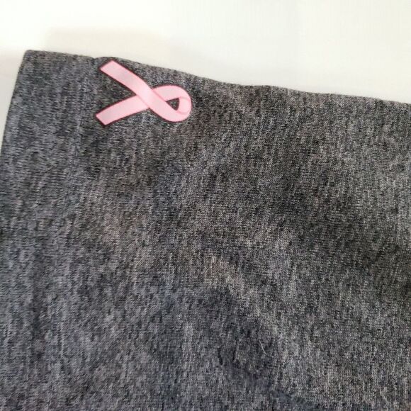 Under Armour Breast Cancer Awareness Top YXS - Picture 5 of 11